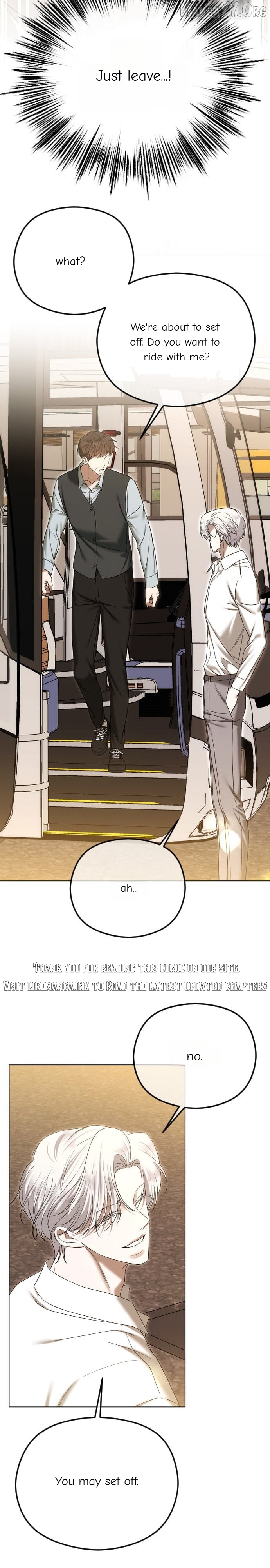 The Ending, I Want to Change it Chapter 101 - page 12
